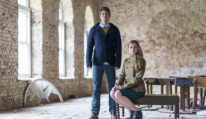 Peregrine AW13 Collection