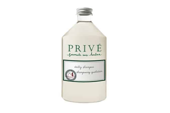 Privé Daily Shampoo (250ml)