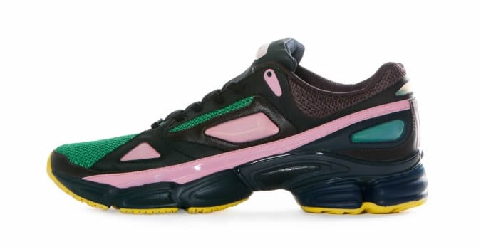 Raf Simons and Adidas Footwear Collaboration AW13