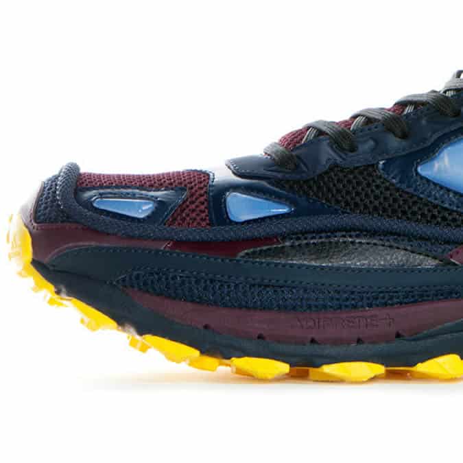 Raf Simons and Adidas Footwear Collaboration AW13