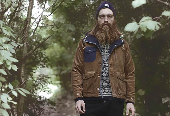 Mt. Rainier Design Autumn/Winter 2013 Collection