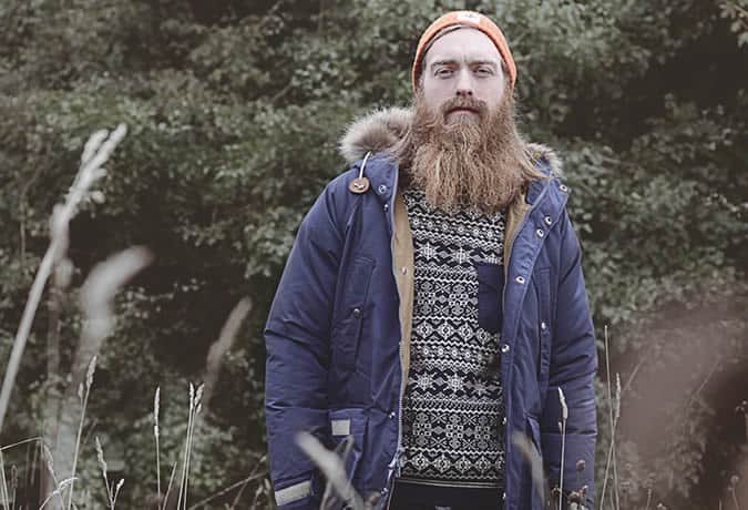 Mt. Rainier Design Autumn/Winter 2013 Collection