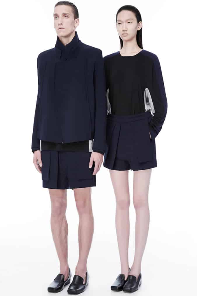 Rad Hourani Unisex Collection