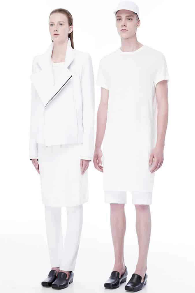 Rad Hourani Unisex Collection