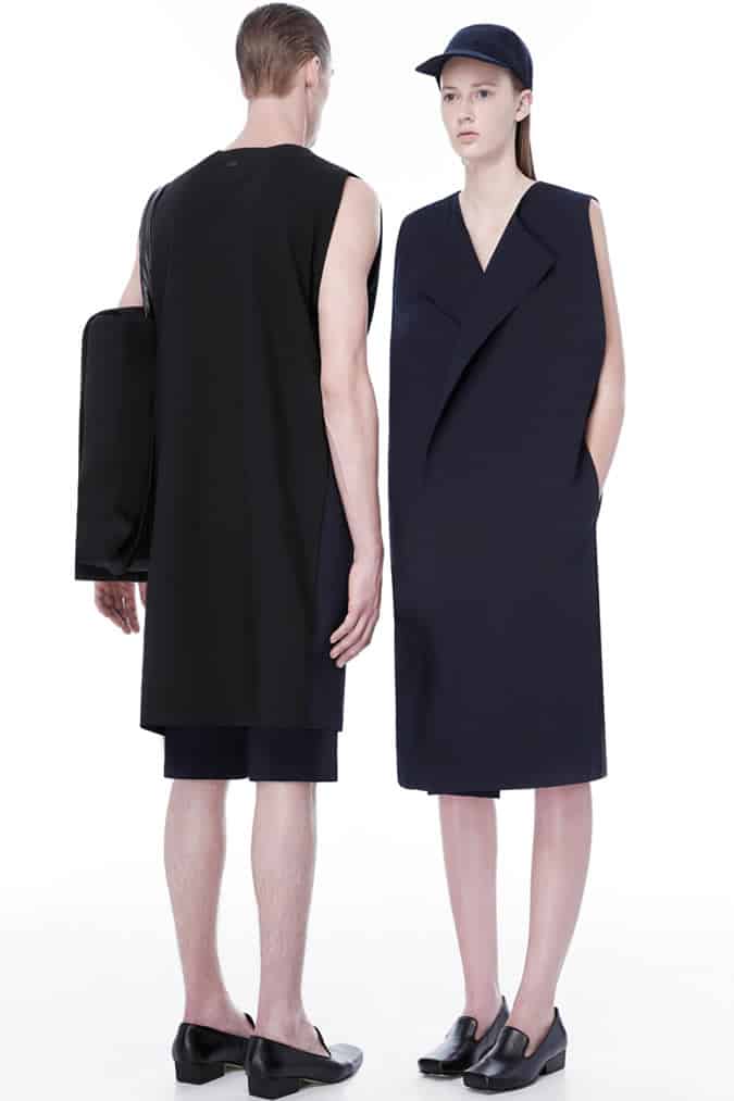 Rad Hourani Unisex Collection