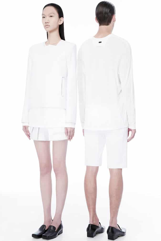 Rad Hourani Unisex Collection