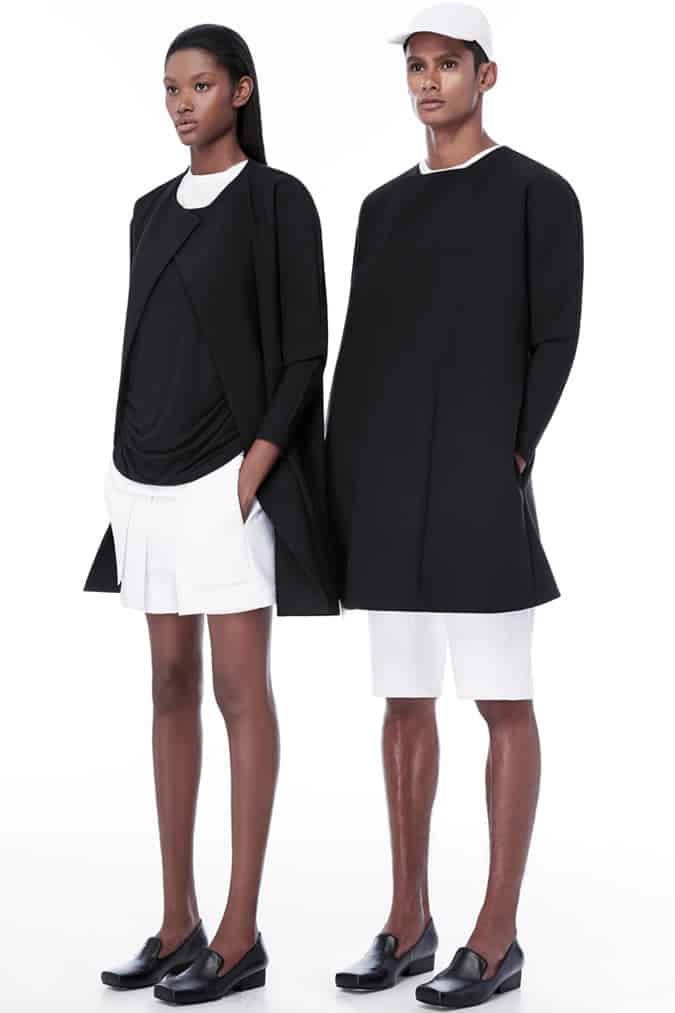Rad Hourani Unisex Collection