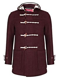 Gloverall Mid Monty Duffel Coat