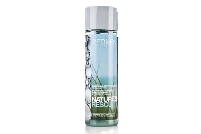 Redken Nature's Rescue Refreshing Detox Shampoo (200ml)