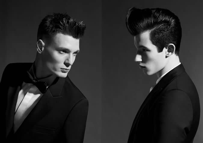 Examples Of Sassoon Method Cuts