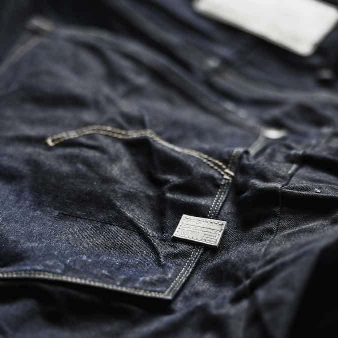 G-Star Raw x Sergio Pizzorno Jeans