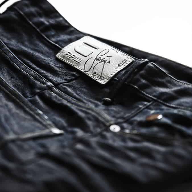 G-Star Raw x Sergio Pizzorno Jeans