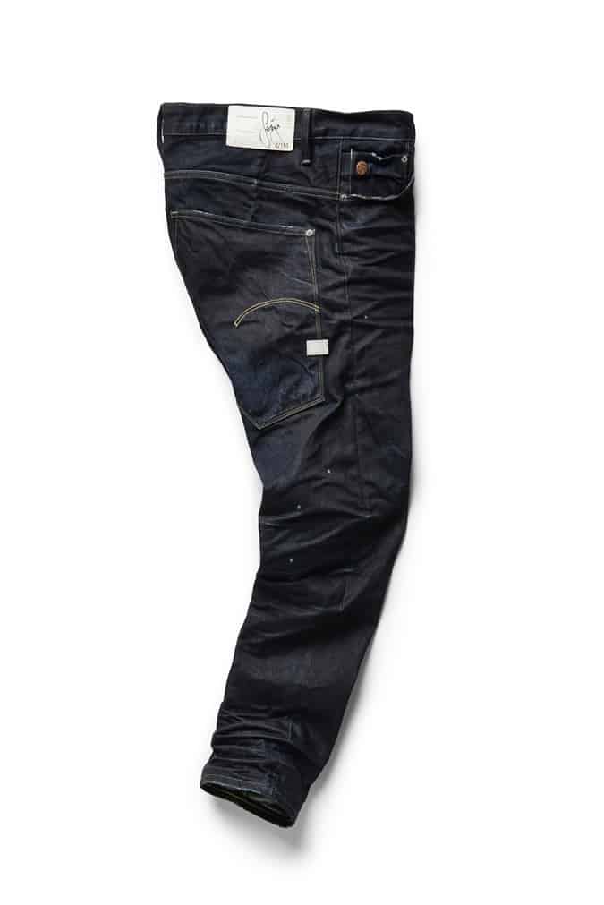 G-Star Raw x Sergio Pizzorno Jeans