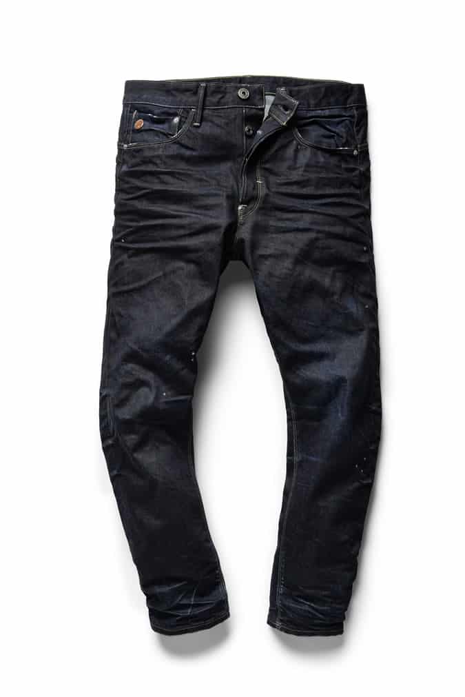 G-Star Raw x Sergio Pizzorno Jeans