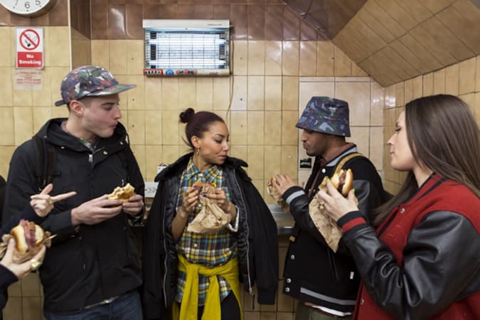 Stussy Deluxe: AW13 Collection