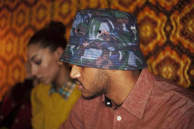 Stussy Deluxe: AW13 Collection