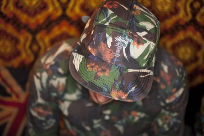 Stussy Deluxe: AW13 Collection