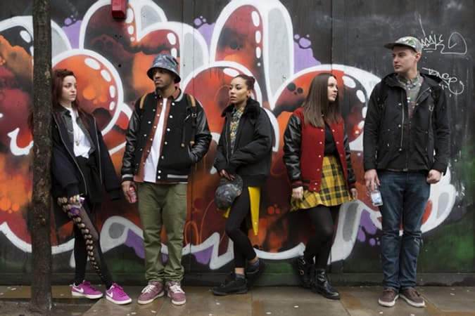 Stussy Deluxe: AW13 Collection