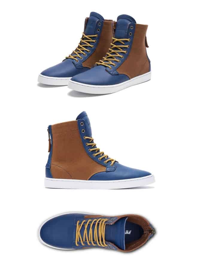 SUPRA Wolf High Tops