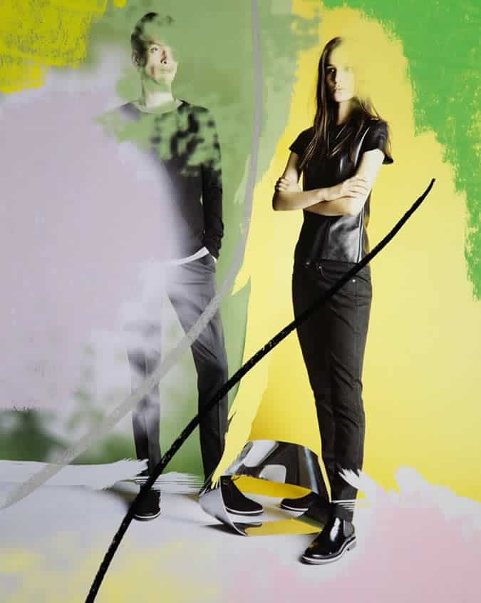 Tod’s No_Code Autumn/Winter 2013 Collection