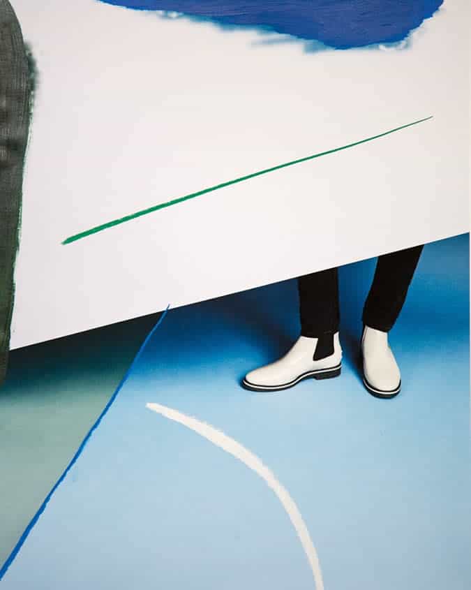 Tod’s No_Code Autumn/Winter 2013 Collection