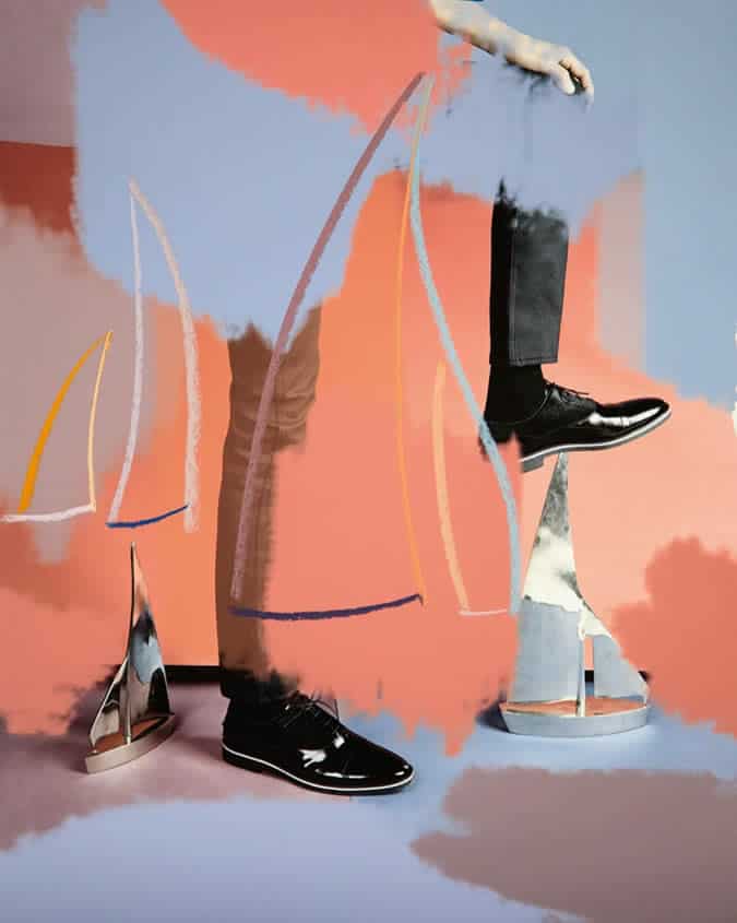 Tod’s No_Code Autumn/Winter 2013 Collection