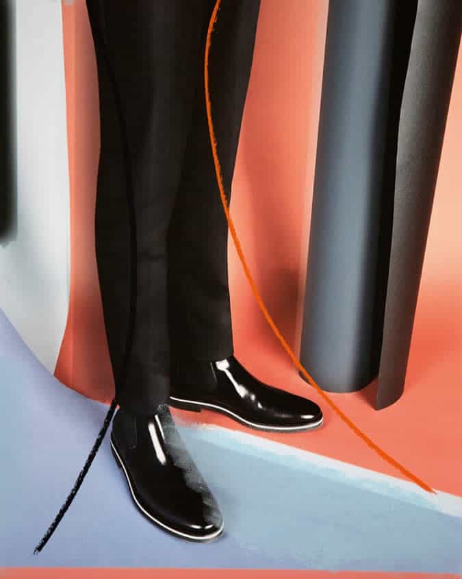 Tod’s No_Code Autumn/Winter 2013 Collection
