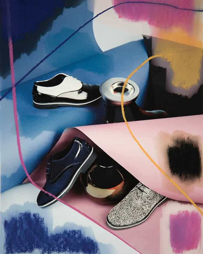 Tod’s No_Code Autumn/Winter 2013 Collection