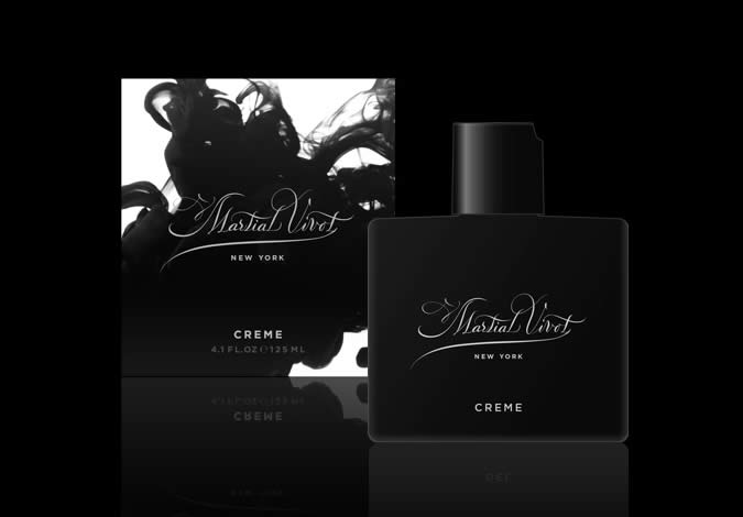 Martial Vivot Grooming Line for Hair