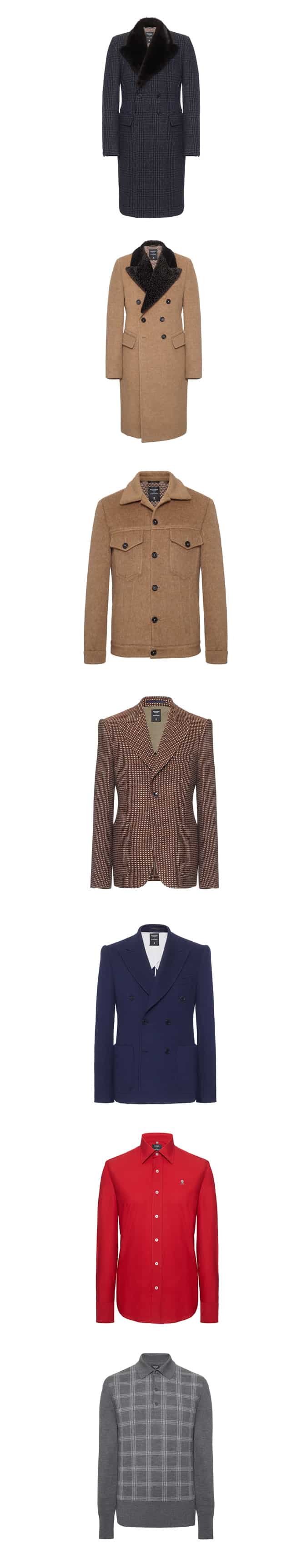 Nutters of Savile Row x Peter Werth Collection 