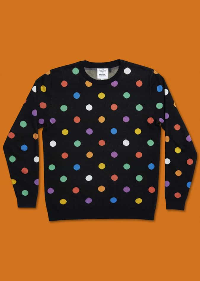 WeSC X Happy Socks League of Happy Campers Collection