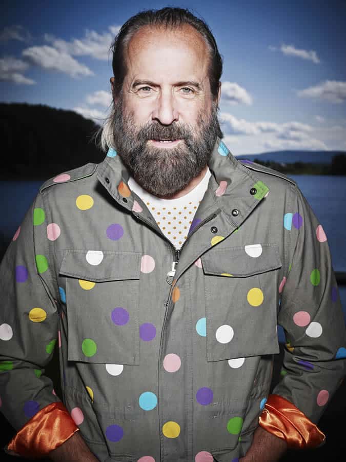 WeSC X Happy Socks League of Happy Campers Collection