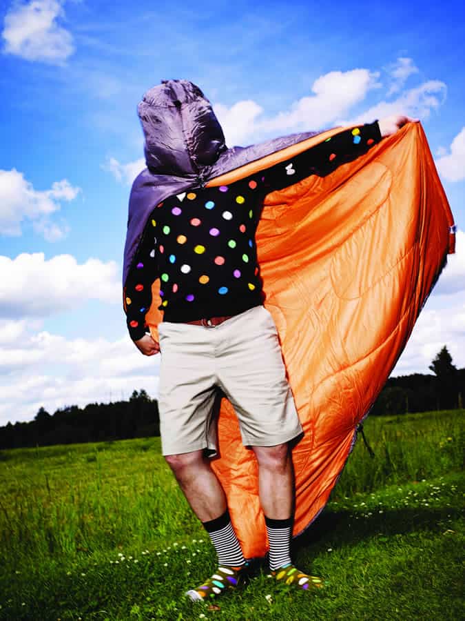 WeSC X Happy Socks League of Happy Campers Collection