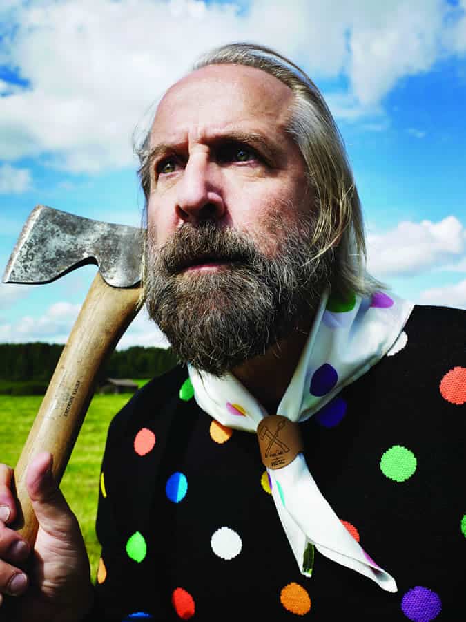 WeSC X Happy Socks League of Happy Campers Collection