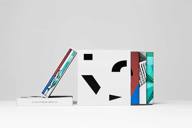 Y-3 Ten Year Anniversary Compilation Box Set