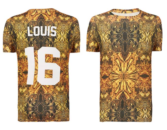 Eleven Paris X Les (ART)ists T-shirt collaboration