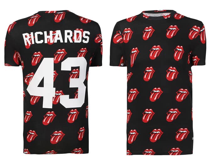 Eleven Paris X Les (ART)ists T-shirt collaboration
