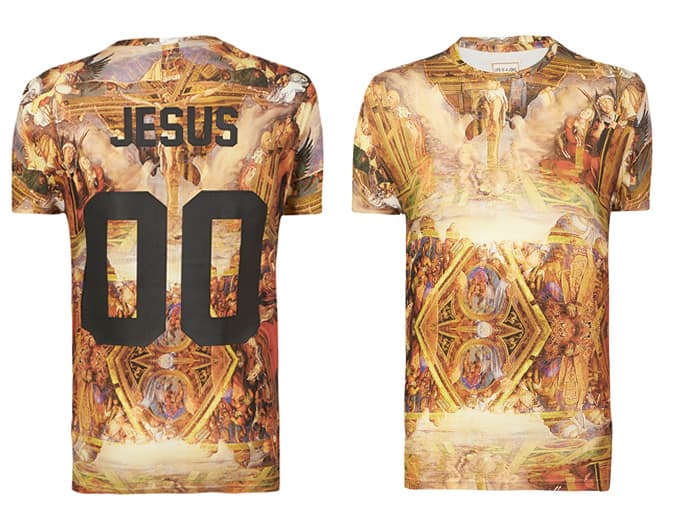 Eleven Paris X Les (ART)ists T-shirt collaboration