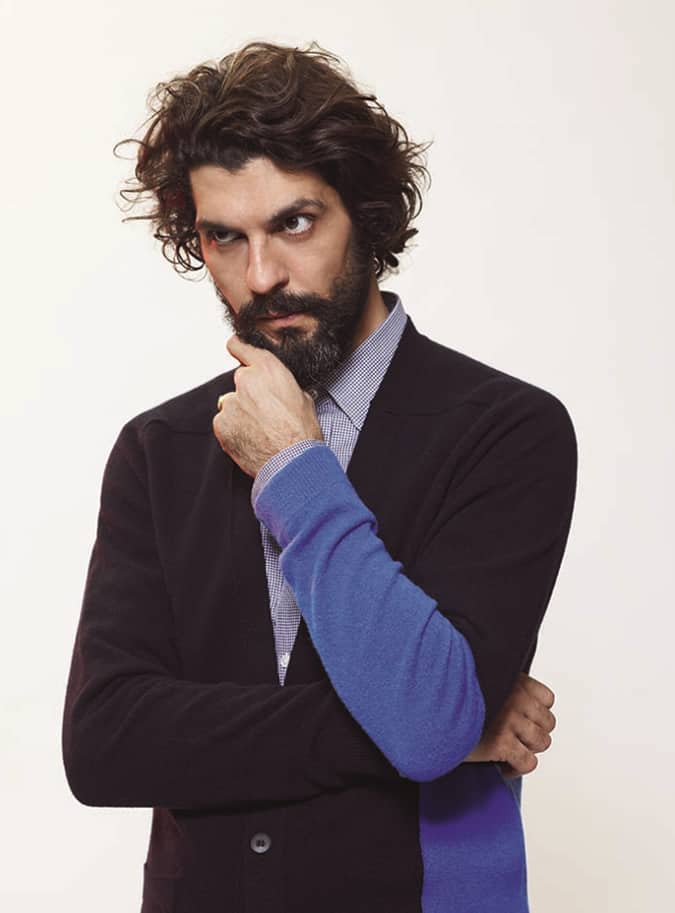 Mauro Grifoni
