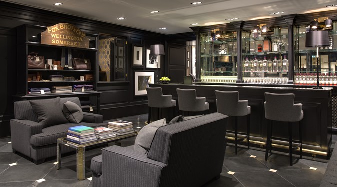 Hackett Opens new London Flagship Store