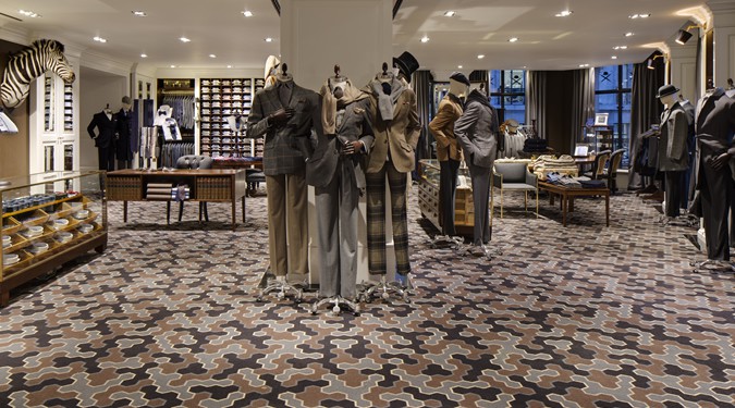 Hackett Opens new London Flagship Store
