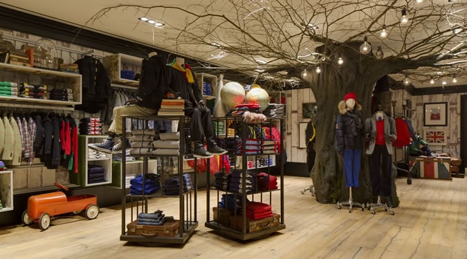 Hackett Opens new London Flagship Store