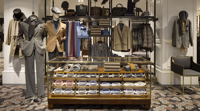 Hackett Opens new London Flagship Store