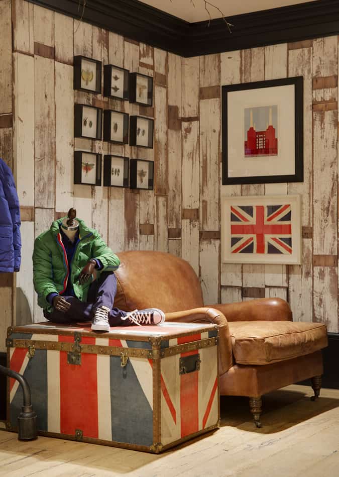 Hackett Opens new London Flagship Store