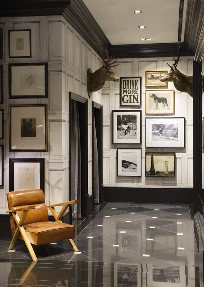 Hackett Opens new London Flagship Store