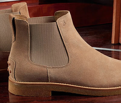 The Return Of The Chelsea Boot