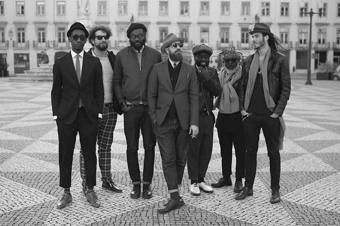 Norwegian Rain X COAL: The Harvey Nichols Rain Project