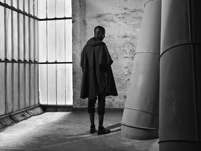 Norwegian Rain X COAL: The Harvey Nichols Rain Project