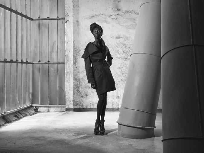 Norwegian Rain X COAL: The Harvey Nichols Rain Project