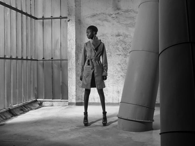 Norwegian Rain X COAL: The Harvey Nichols Rain Project
